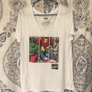 Marvel Tshirt
